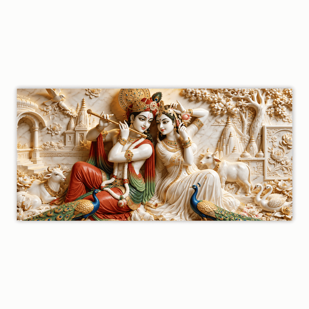 Beautifull Wall Paintings by Creative Décor