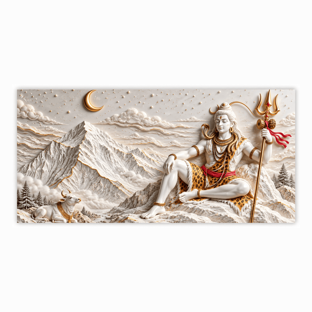 Beautifull Wall Paintings by Creative Décor