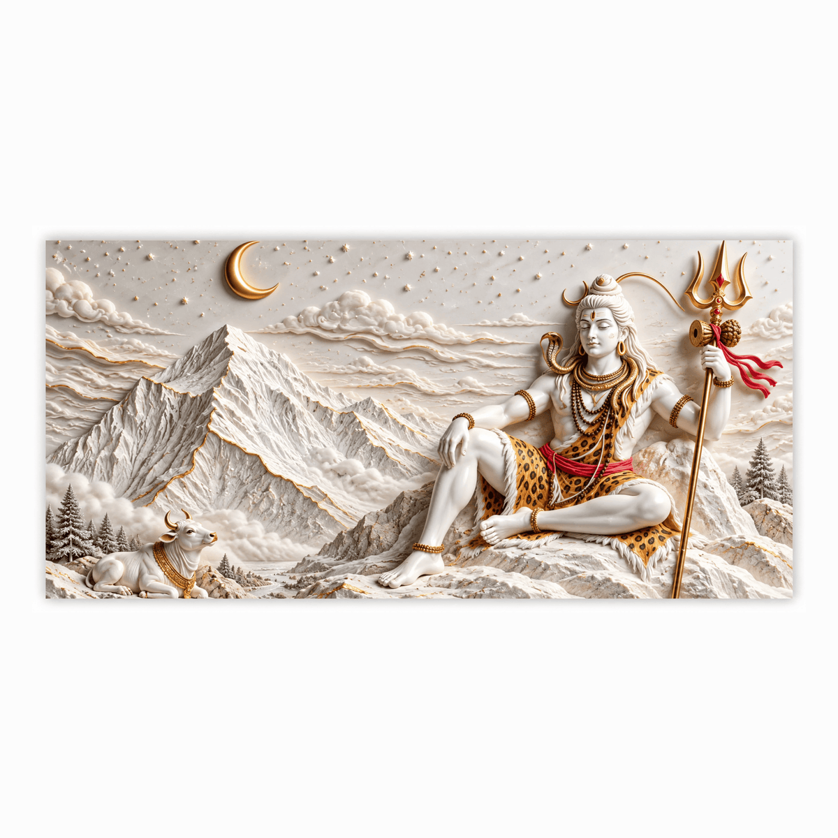 Beautifull Wall Paintings by Creative Décor