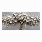 Tree With Vintage Pearls: Wall Paintings by Creative Decor