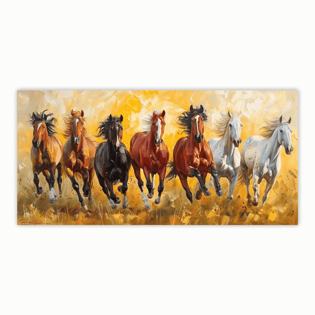 Beautifull Wall Paintings by Creative Décor
