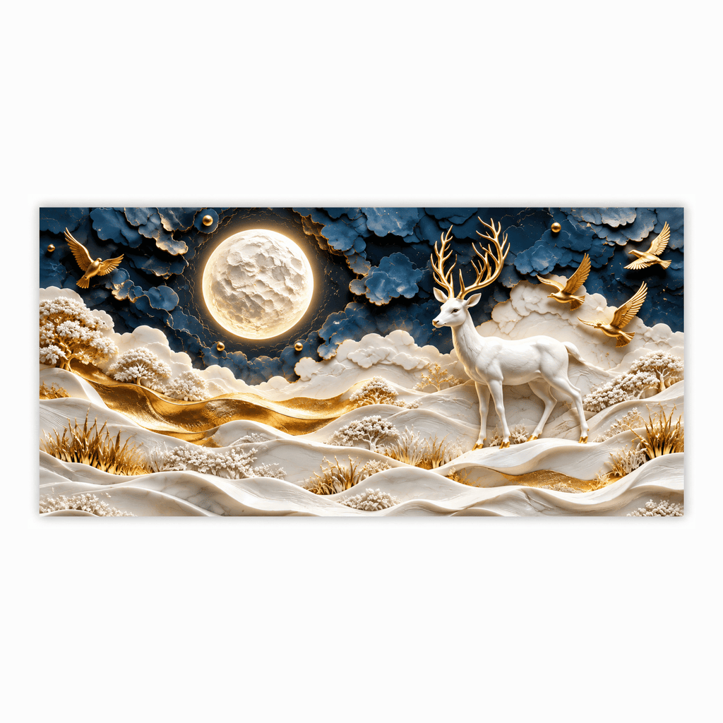 Beautifull Wall Paintings by Creative Décor