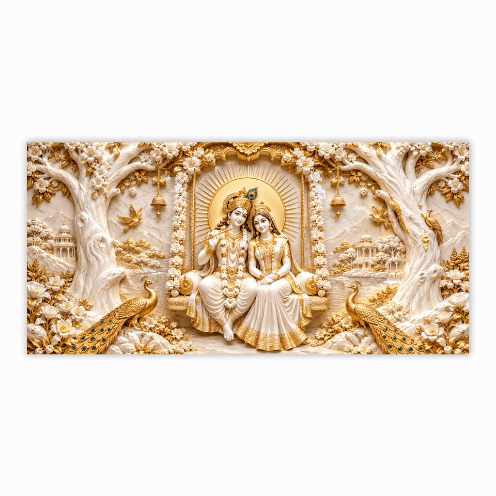 Beautifull Wall Paintings by Creative Décor