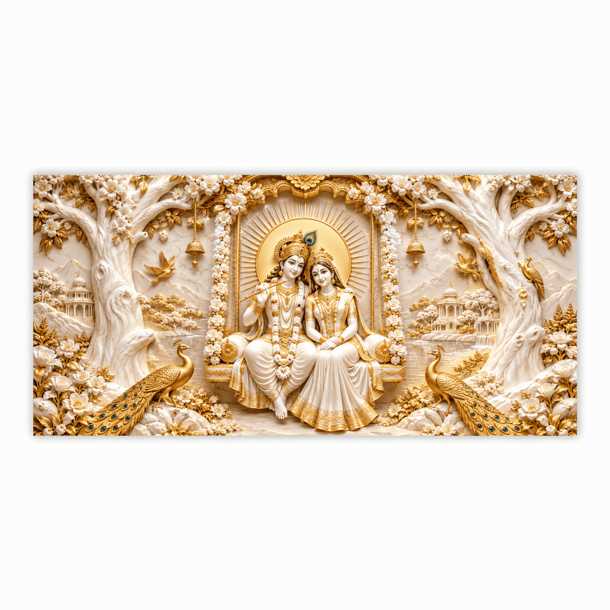 Beautifull Wall Paintings by Creative Décor