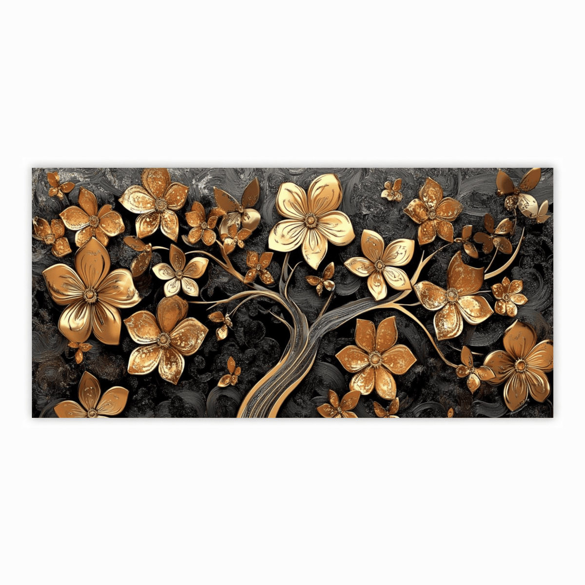 Beautifull Wall Paintings by Creative Décor
