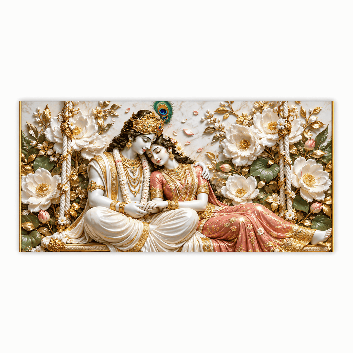 Beautifull Wall Paintings by Creative Décor
