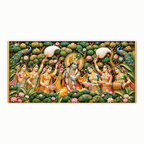 Beautifull Wall Paintings by Creative Décor