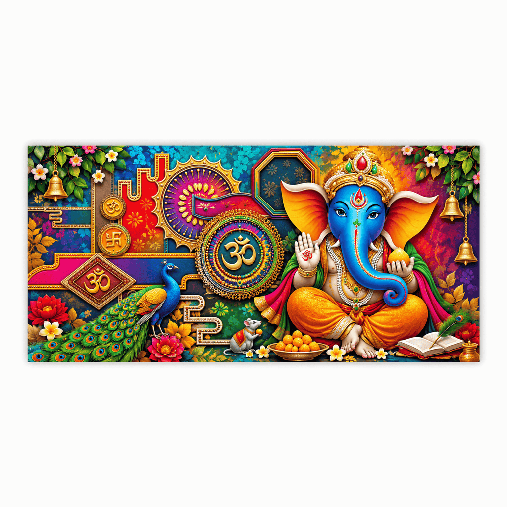Beautifull Wall Paintings by Creative Décor