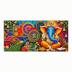 Beautifull Wall Paintings by Creative Décor