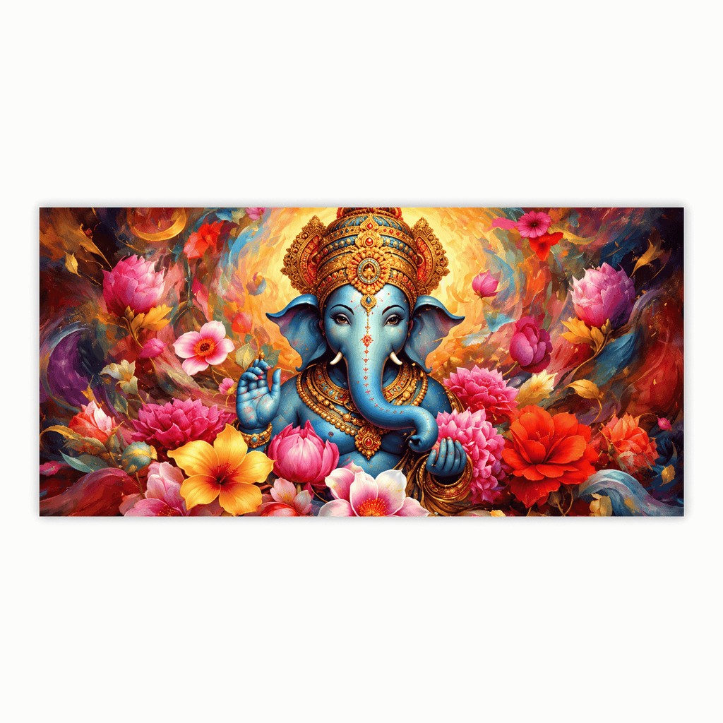 Beautifull Wall Paintings by Creative Décor