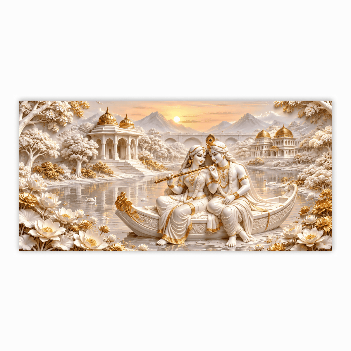 Beautifull Wall Paintings by Creative Décor