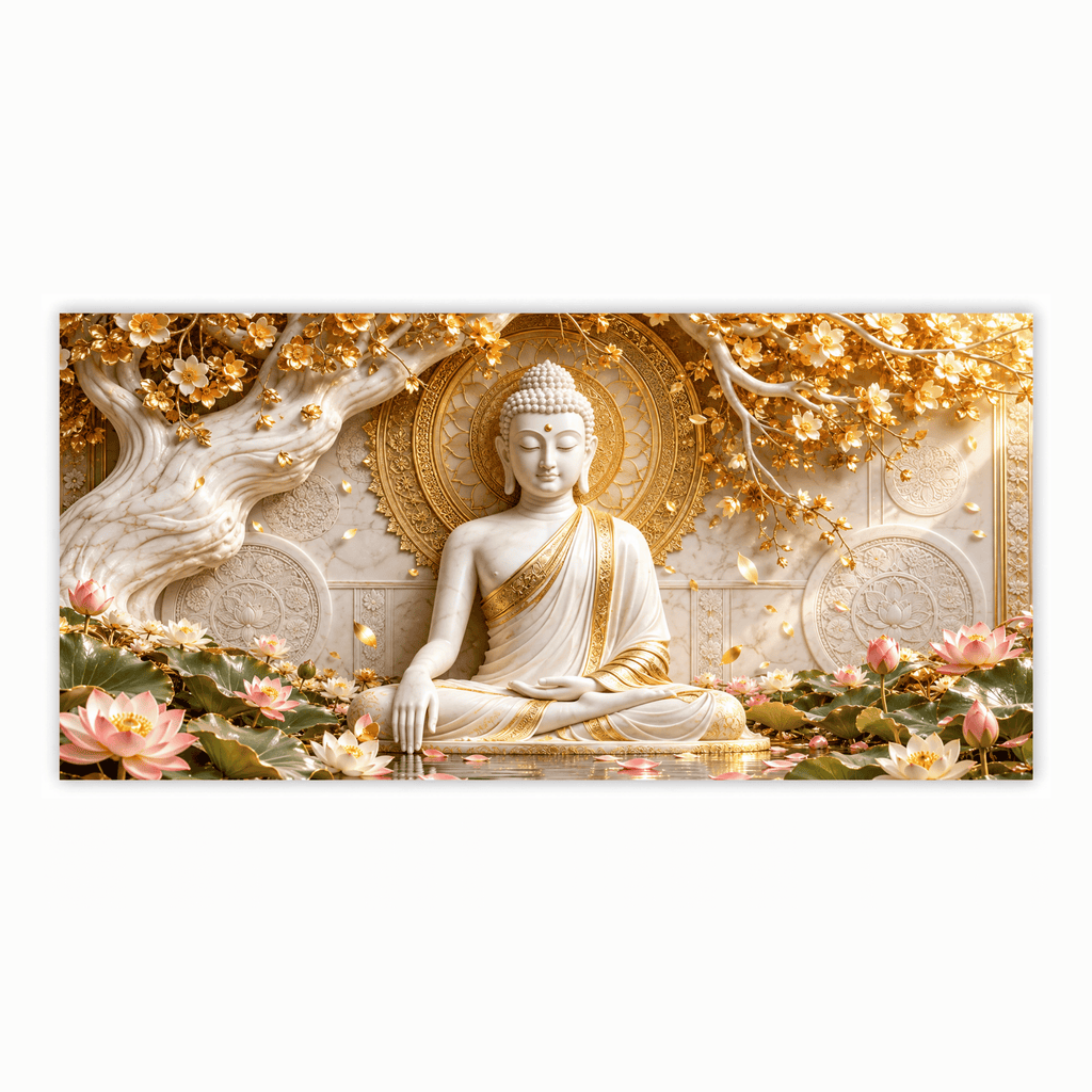 Beautifull Wall Paintings by Creative Décor