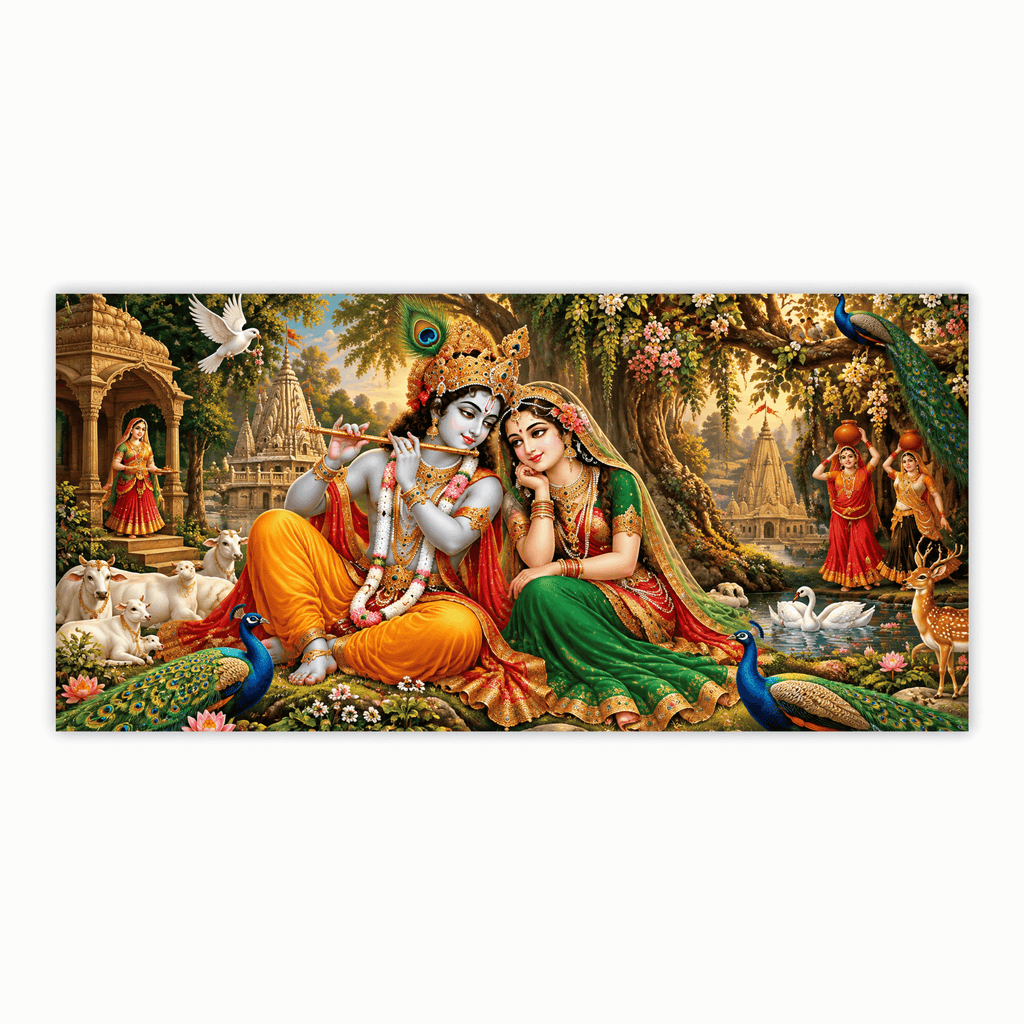 Beautifull Wall Paintings by Creative Décor