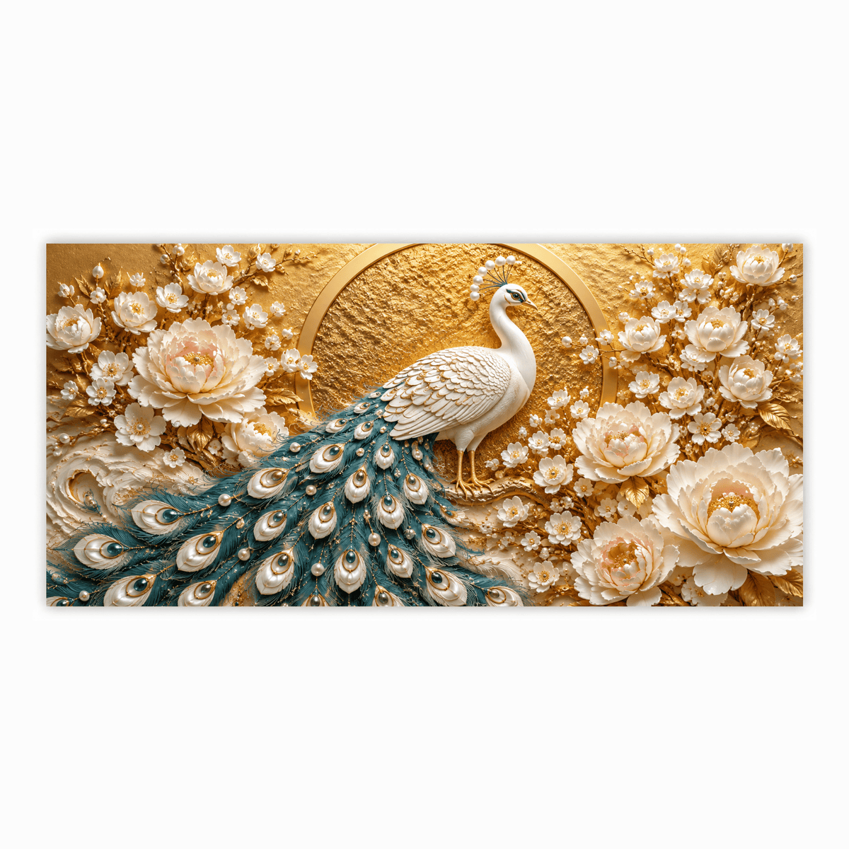 Beautifull Wall Paintings by Creative Décor