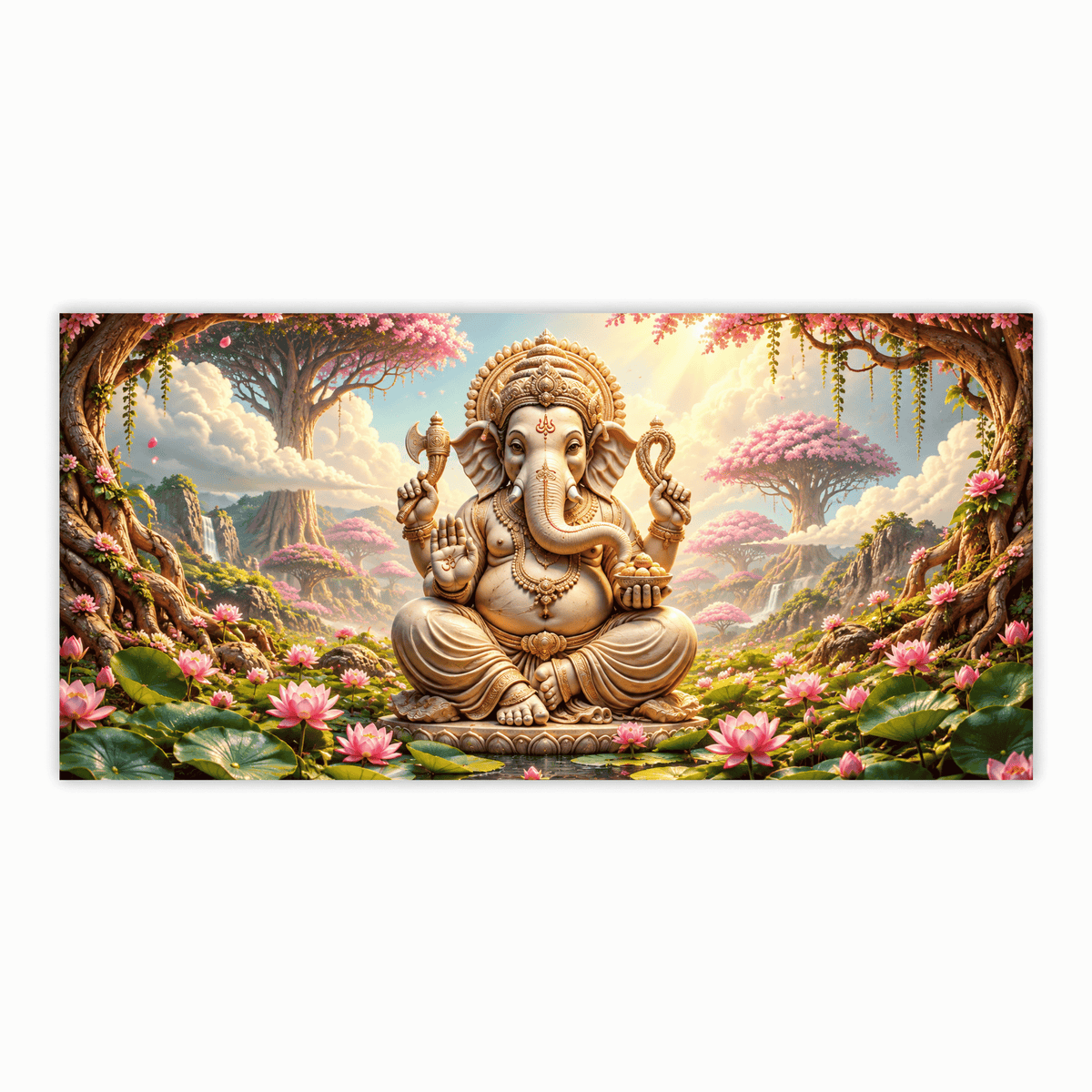 Beautifull Wall Paintings by Creative Décor