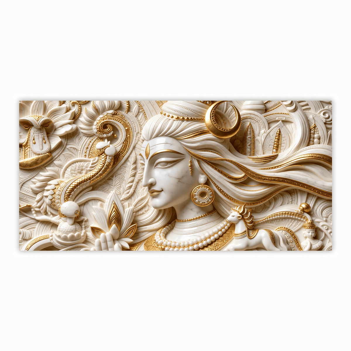 Beautifull Wall Paintings by Creative Décor