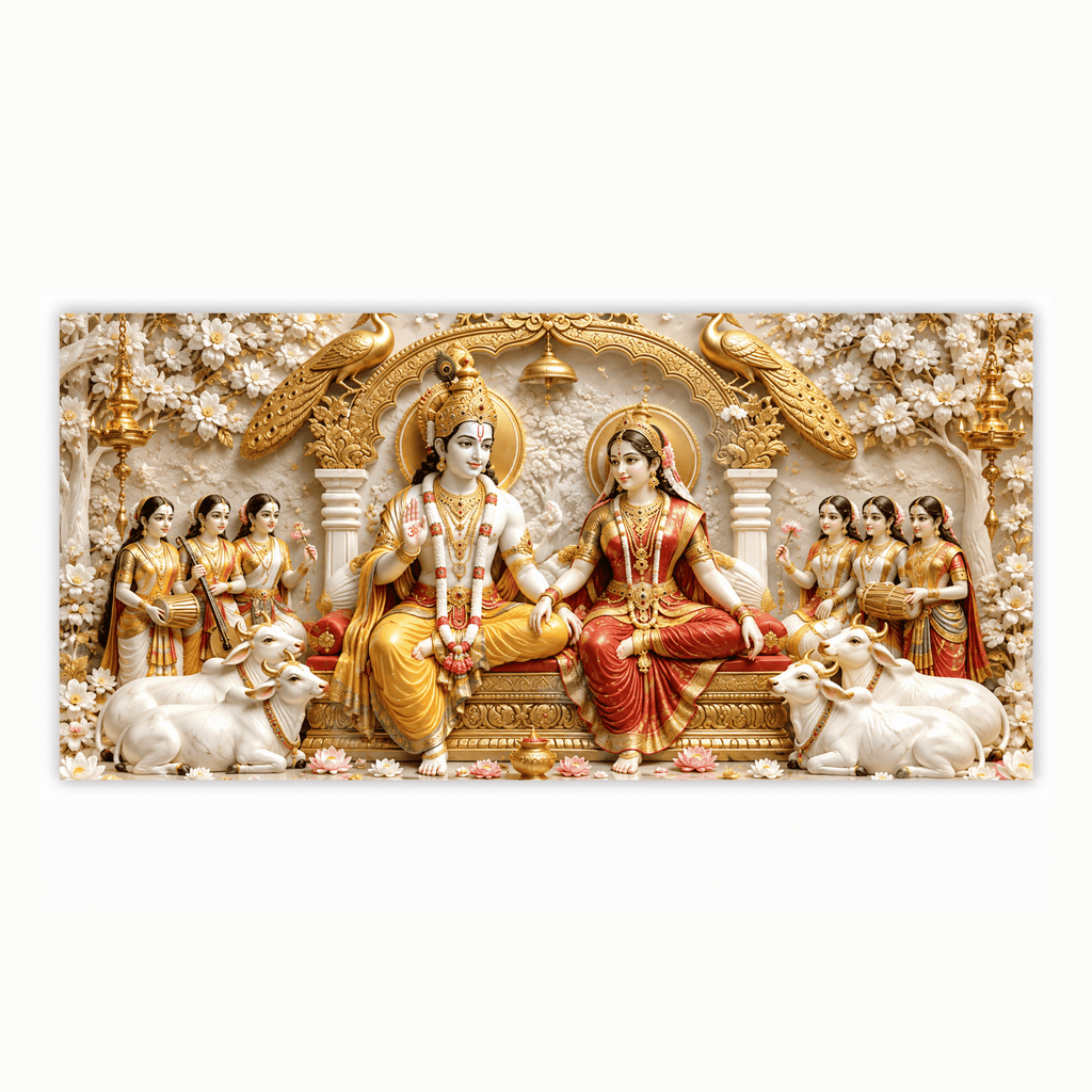 Beautifull Wall Paintings by Creative Décor