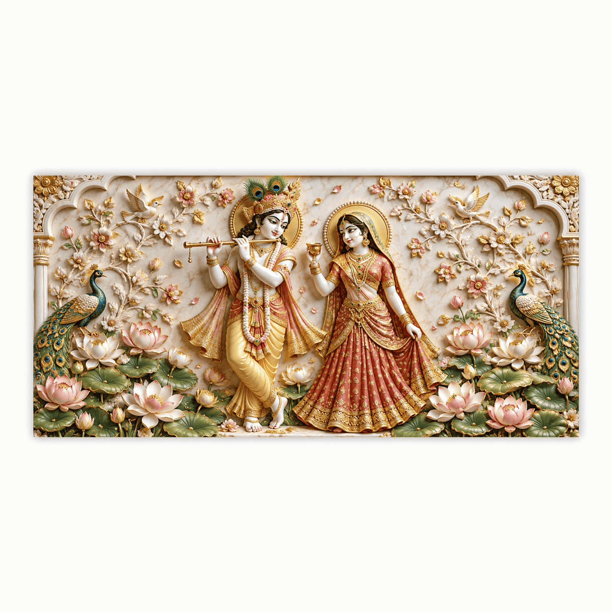 Beautifull Wall Paintings by Creative Décor