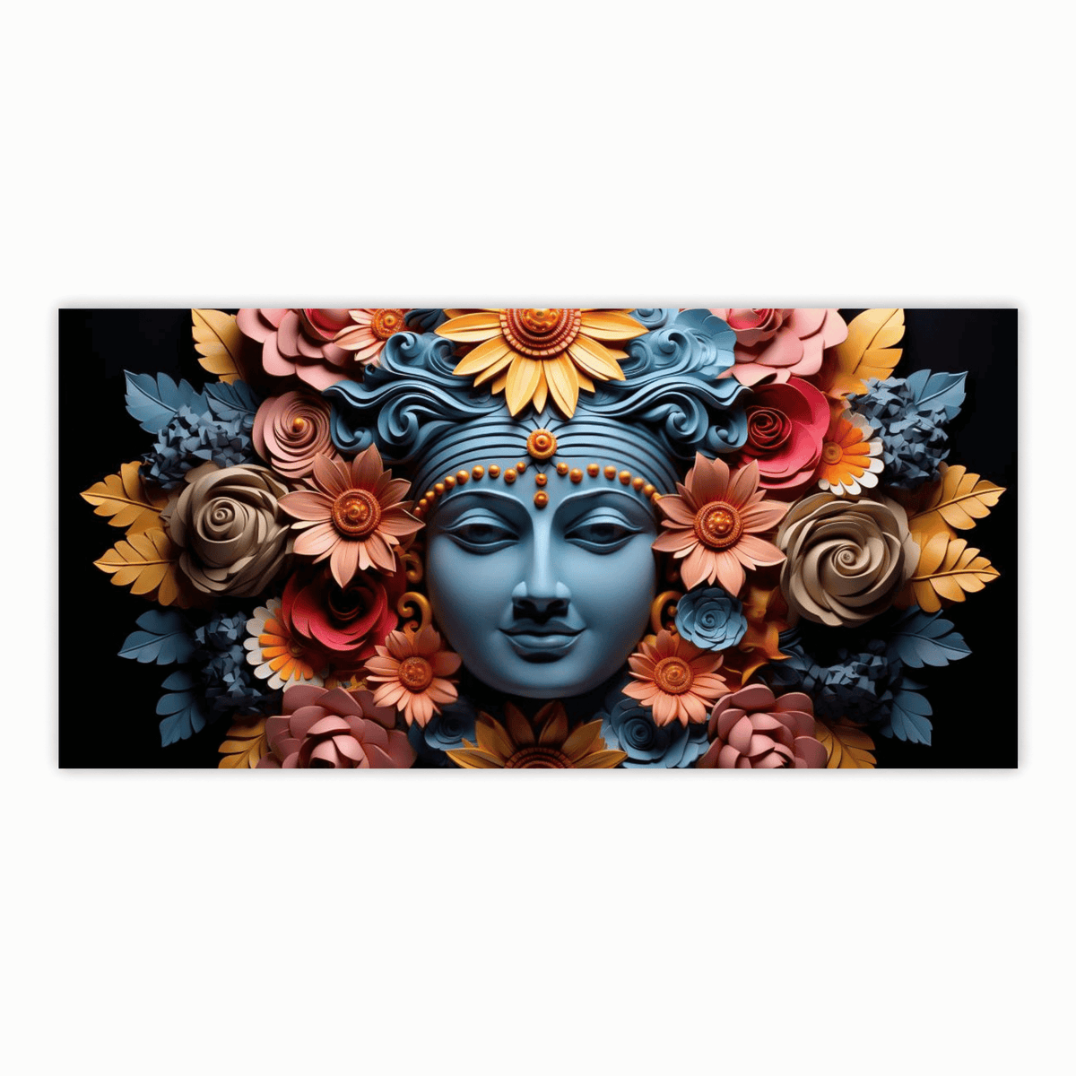 Beautifull Wall Paintings by Creative Décor