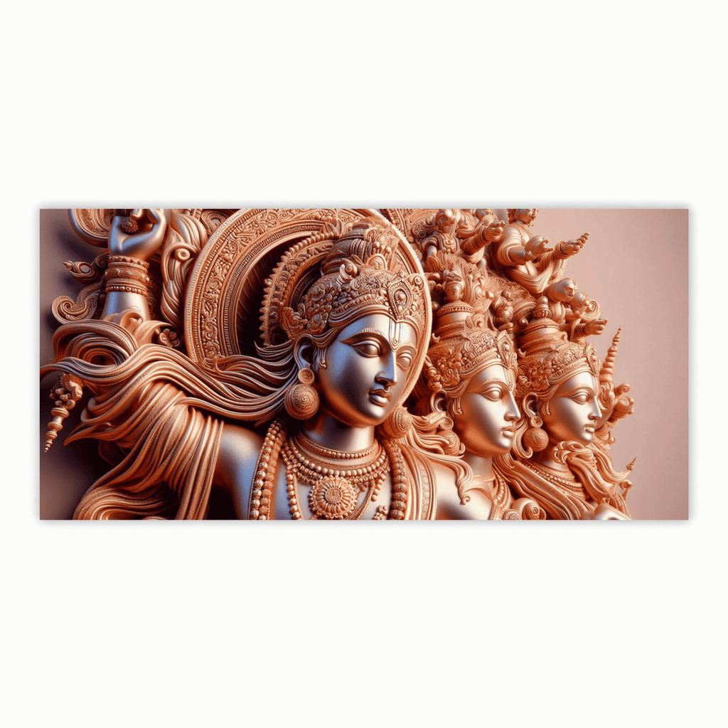 Beautifull Wall Paintings by Creative Décor