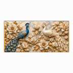 Beautifull Wall Paintings by Creative Décor