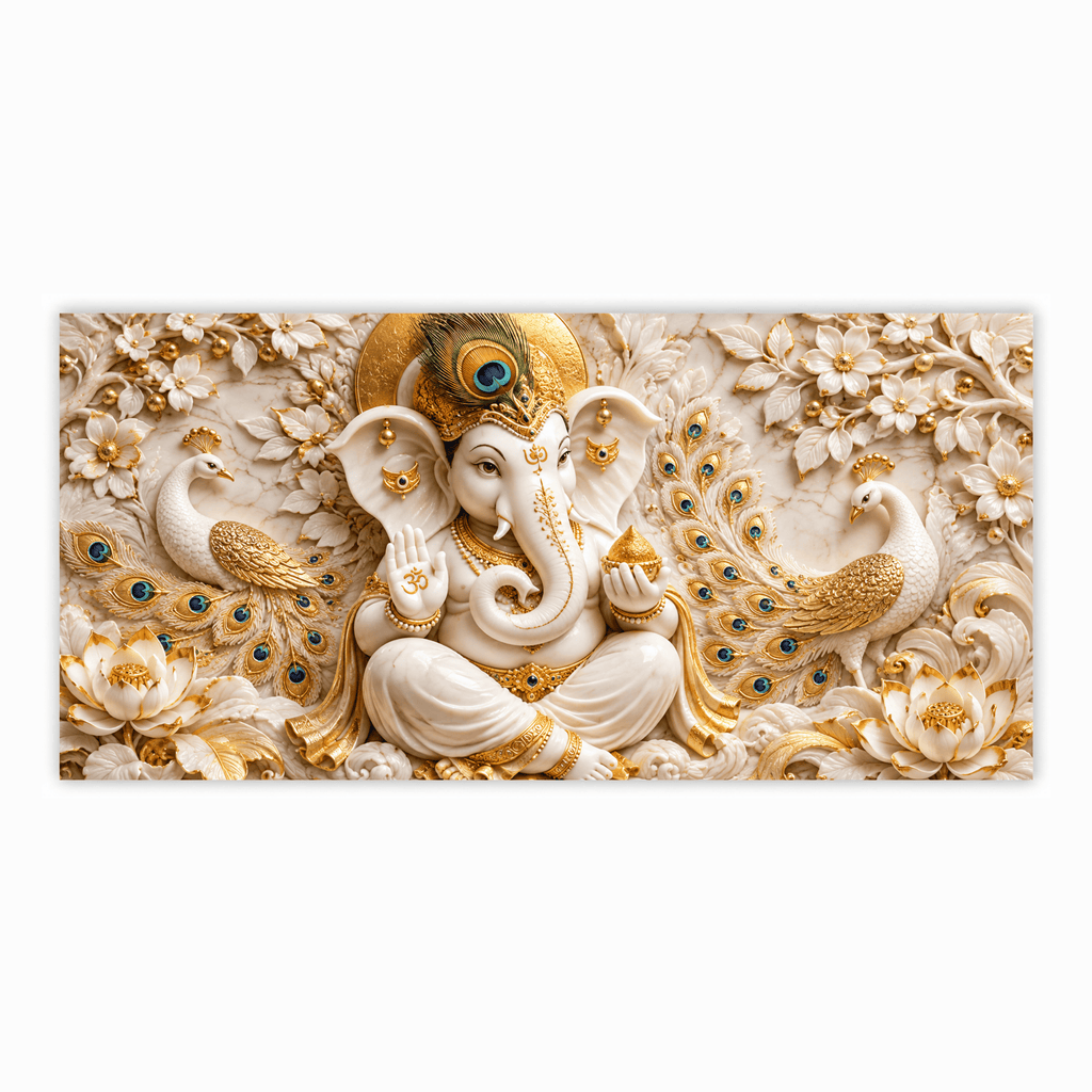 Beautifull Wall Paintings by Creative Décor