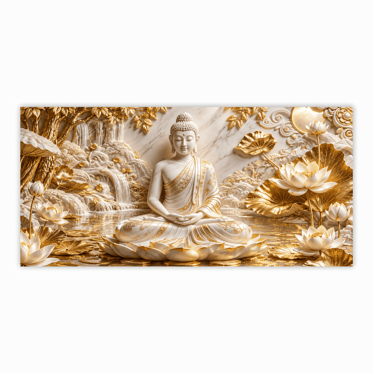 Beautifull Wall Paintings by Creative Décor