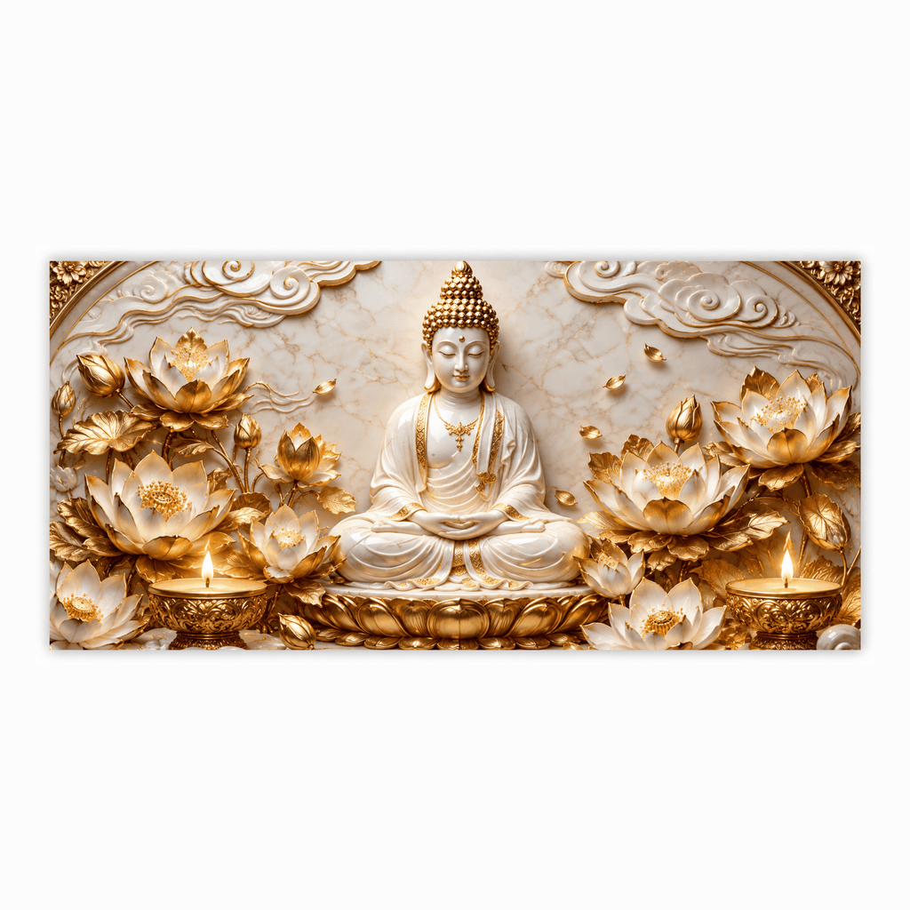 Beautifull Wall Paintings by Creative Décor