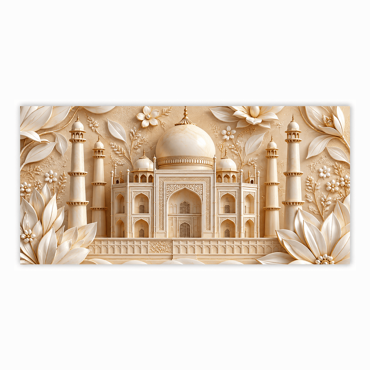 Beautifull Wall Paintings by Creative Décor