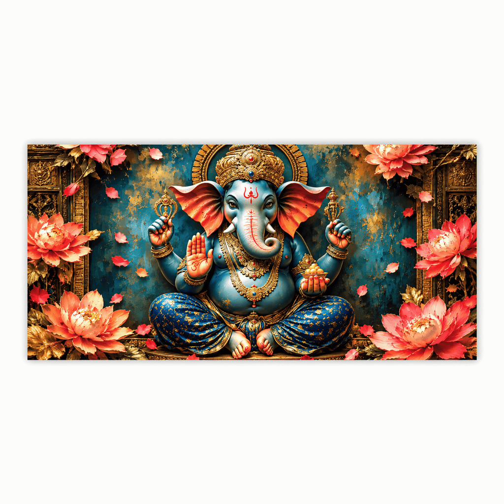 Beautifull Wall Paintings by Creative Décor
