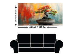 Fangsui Tree: Wall Paintings by Creative Decor