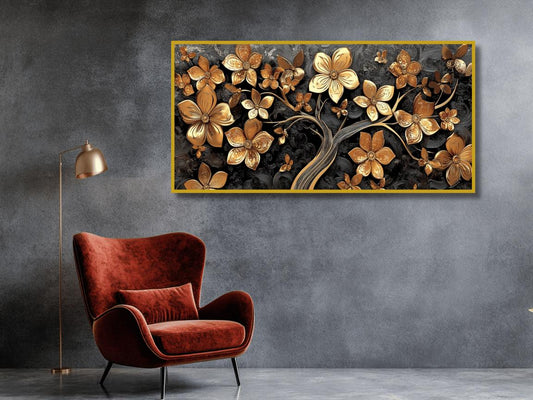 Beautifull Wall Paintings by Creative Décor