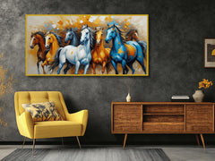 Beautifull Wall Paintings by Creative Décor