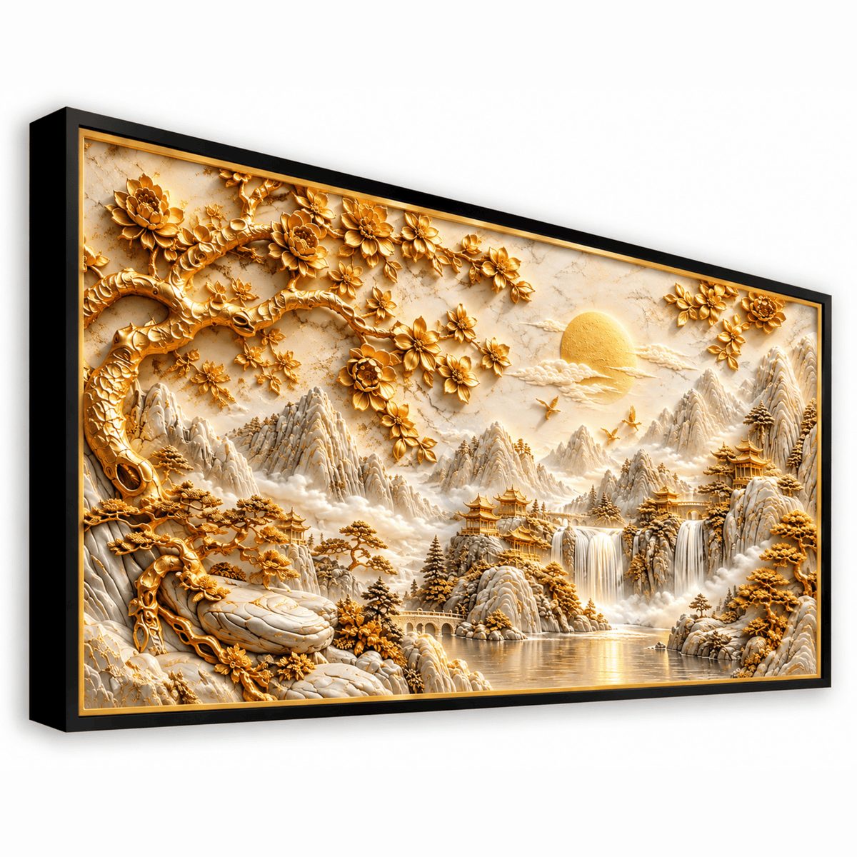 Beautifull Wall Paintings by Creative Décor
