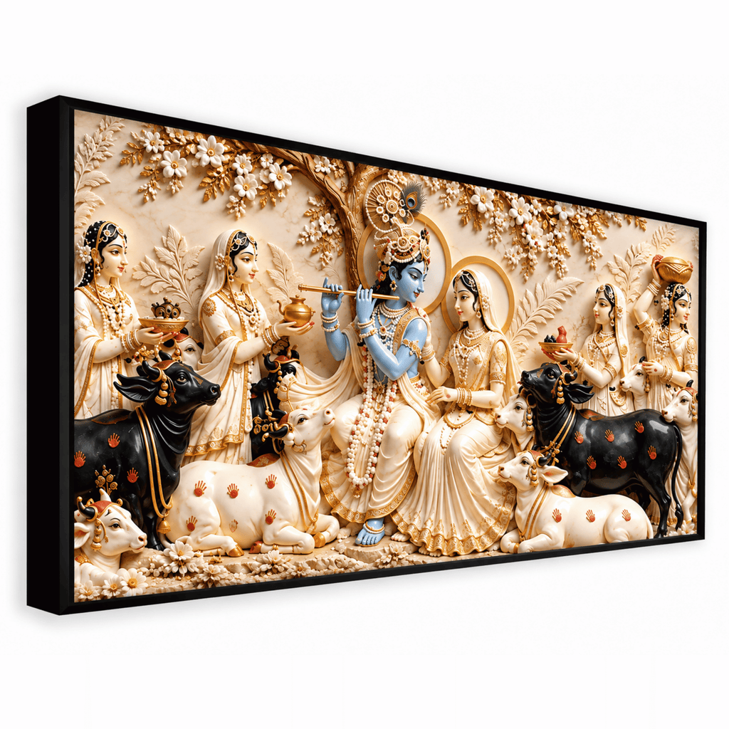 Beautifull Wall Paintings by Creative Décor