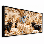Beautifull Wall Paintings by Creative Décor