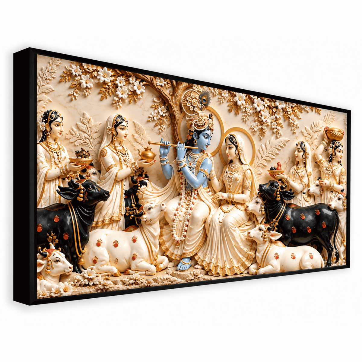 Beautifull Wall Paintings by Creative Décor