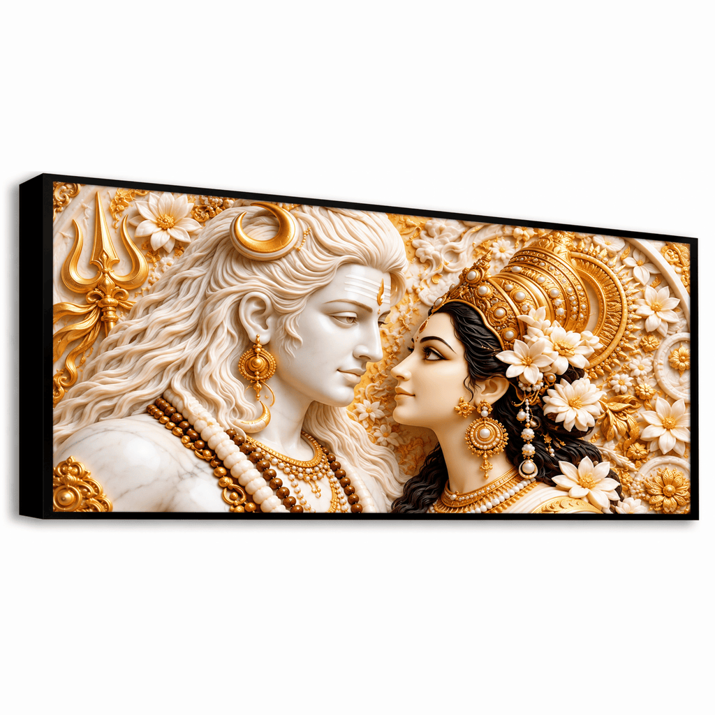Beautifull Wall Paintings by Creative Décor