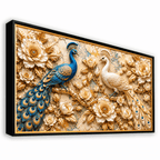 Beautifull Wall Paintings by Creative Décor
