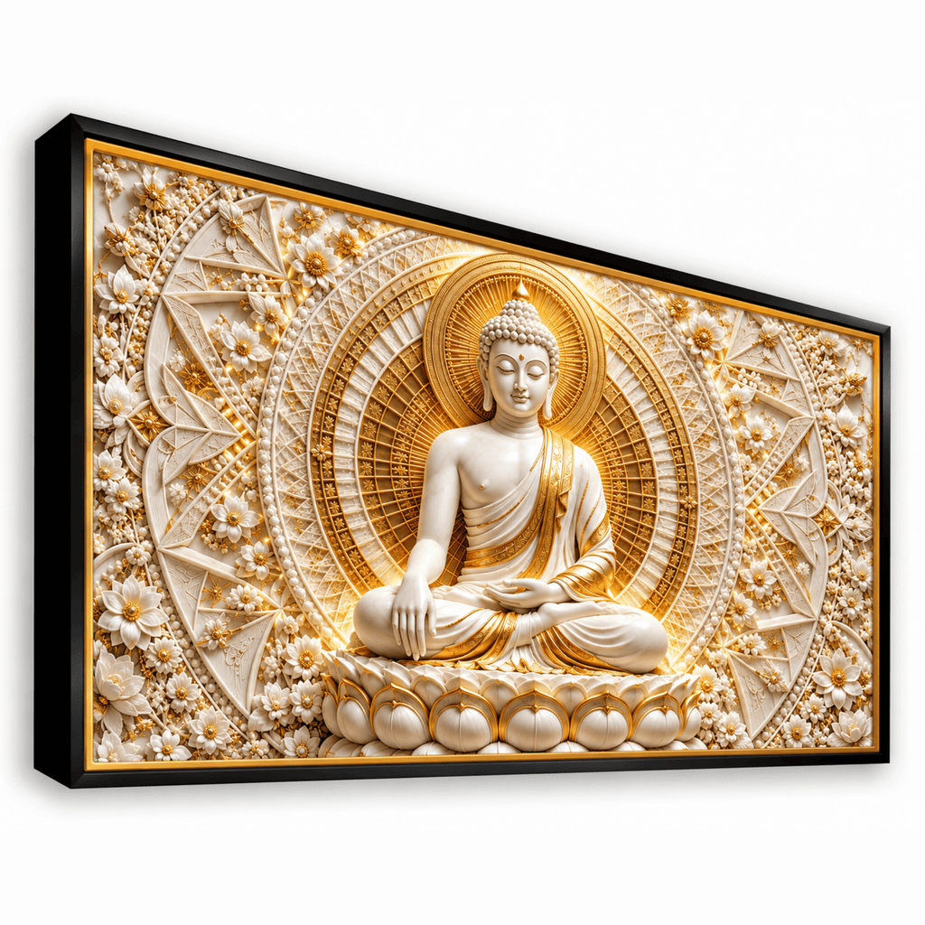 Beautifull Wall Paintings by Creative Décor