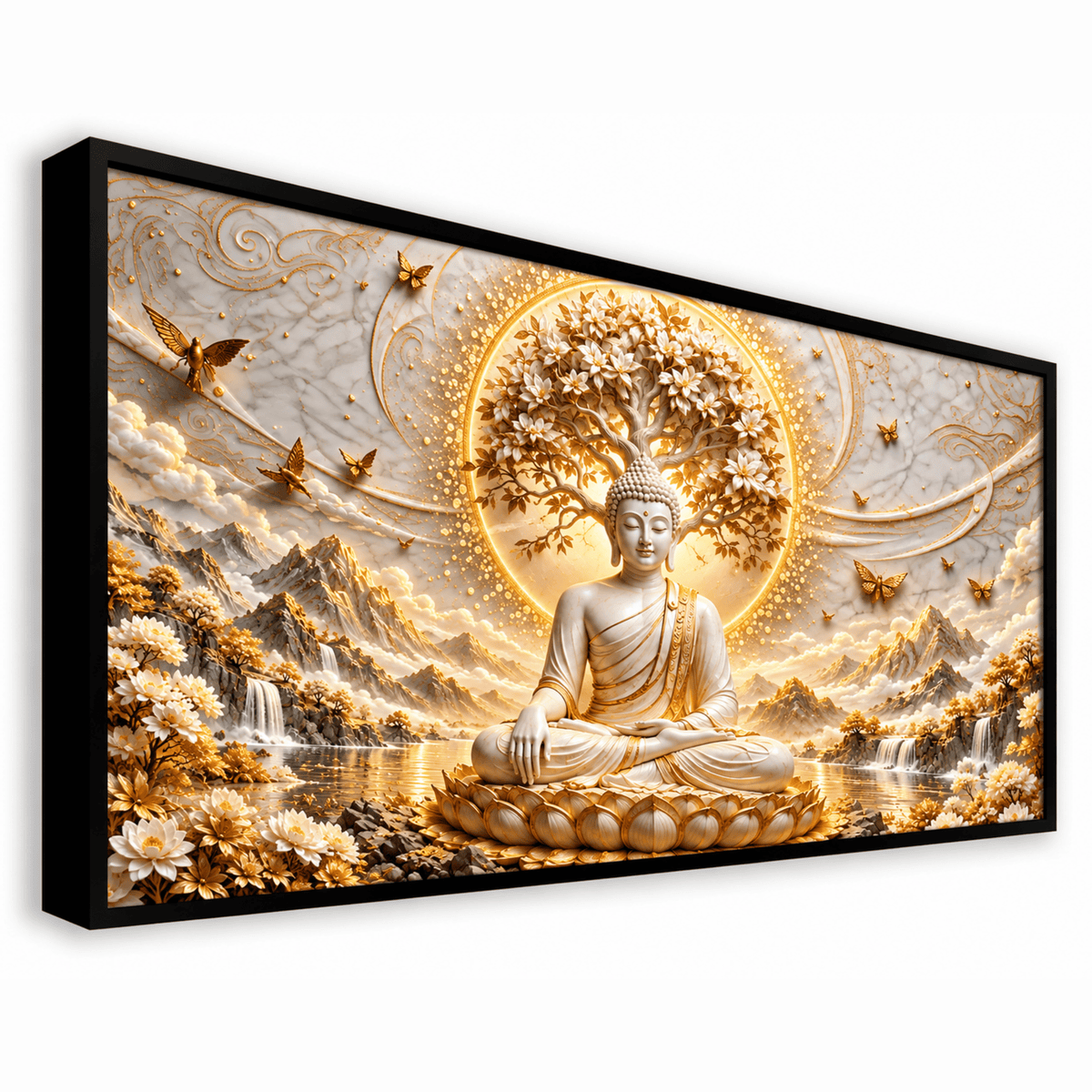 Beautifull Wall Paintings by Creative Décor