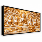 Beautifull Wall Paintings by Creative Décor