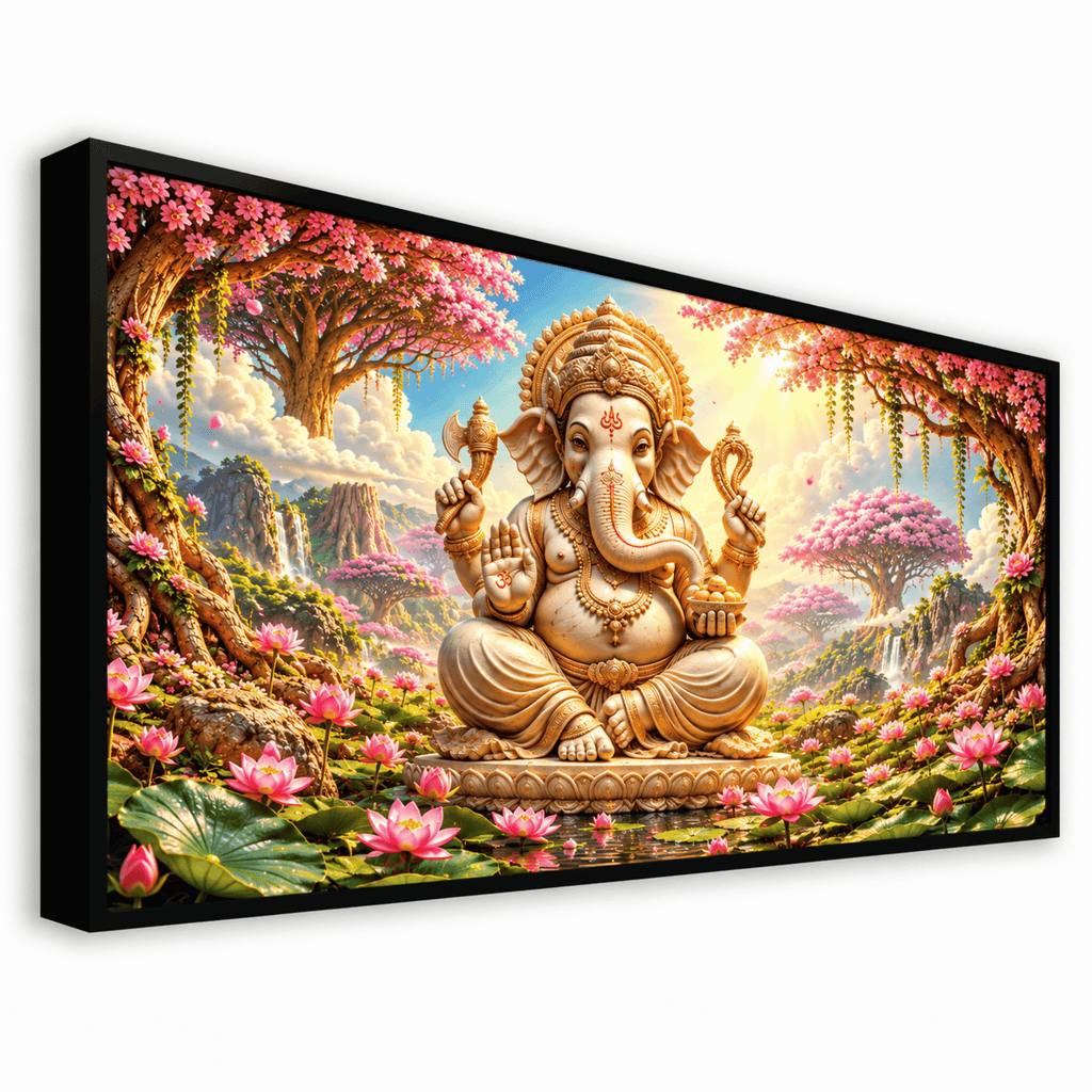 Beautifull Wall Paintings by Creative Décor