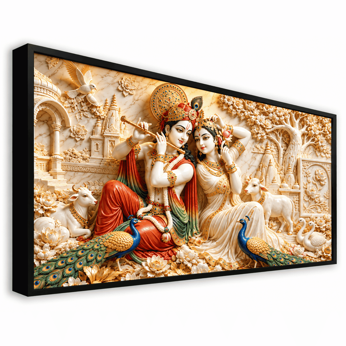 Beautifull Wall Paintings by Creative Décor