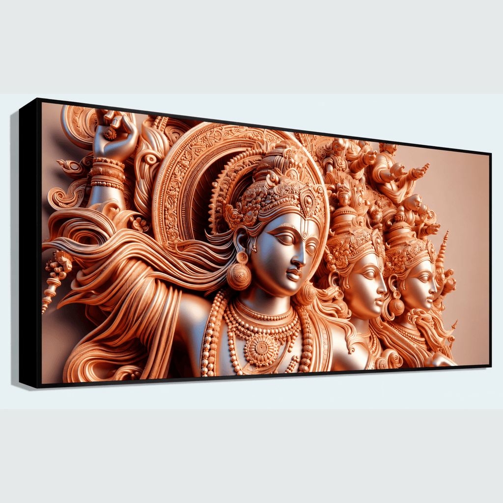 Beautifull Wall Paintings by Creative Décor