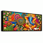 Beautifull Wall Paintings by Creative Décor