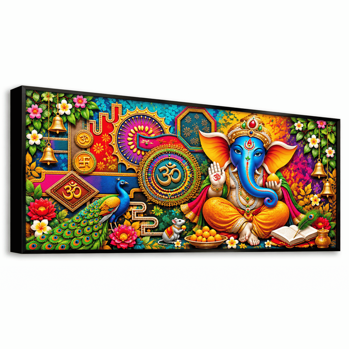 Beautifull Wall Paintings by Creative Décor