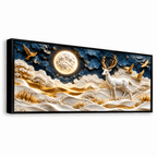 Beautifull Wall Paintings by Creative Décor