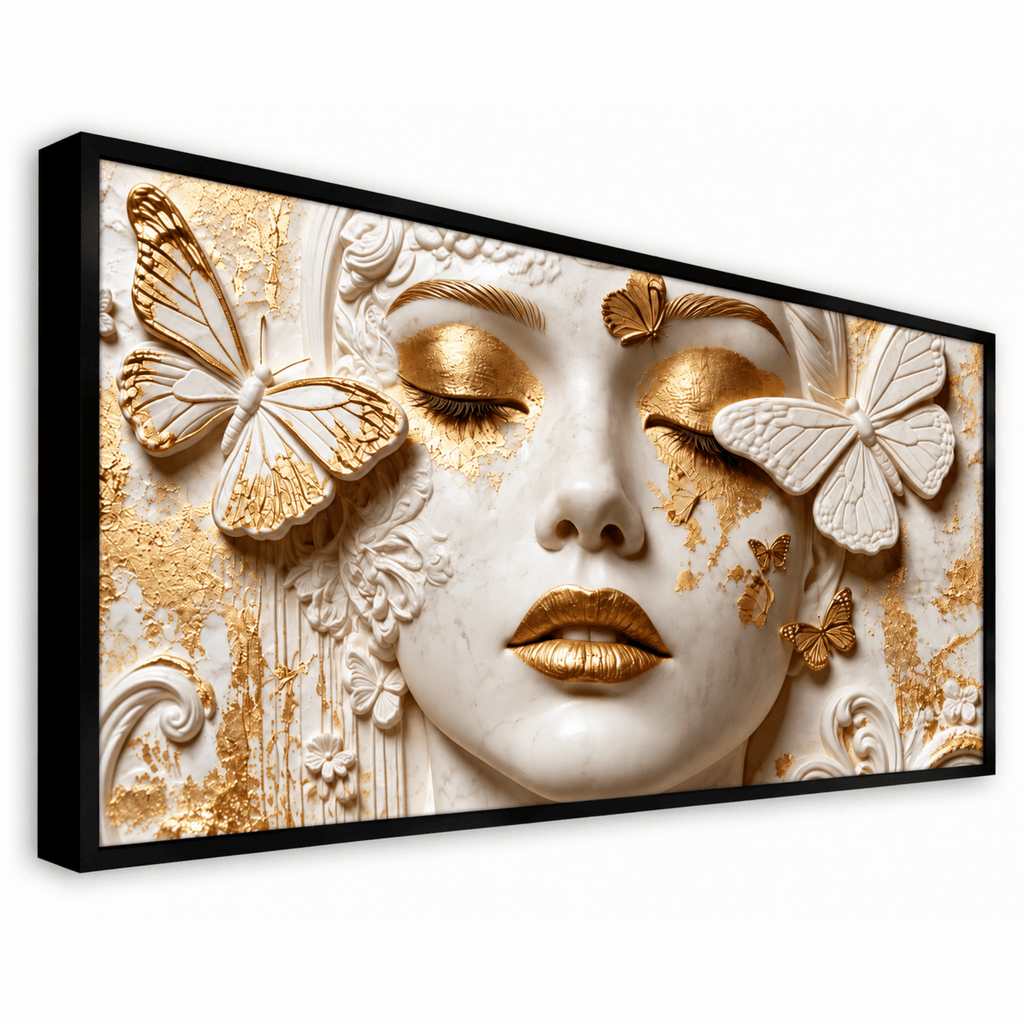 Beautifull Wall Paintings by Creative Décor