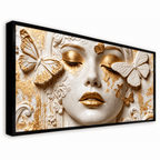 Beautifull Wall Paintings by Creative Décor